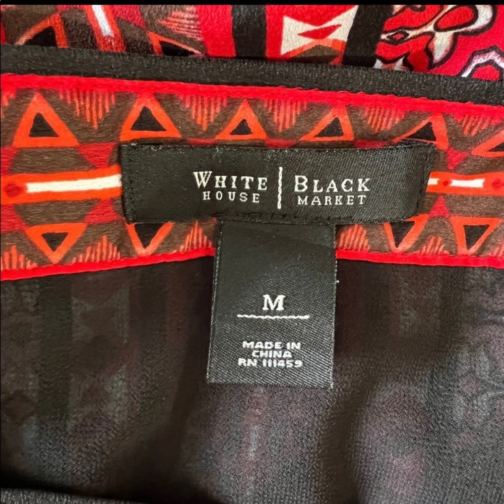 White House Black Market Dress - Picture 9 of 9
